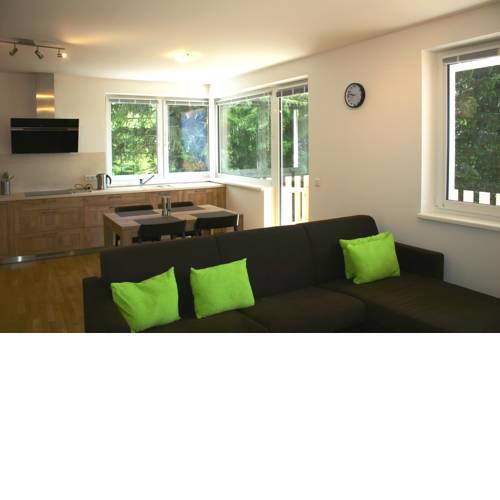 Appartement Alpenoase