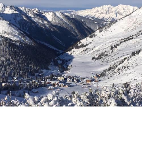 Appartement Alpenrauschen