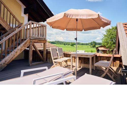 Appartement Alpine Affair