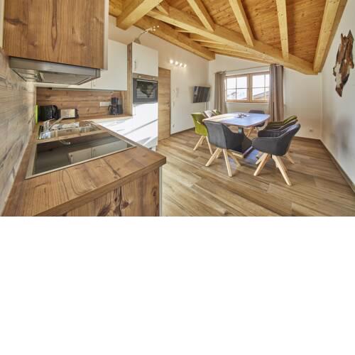 Appartement Alps View by HolidayFlats24