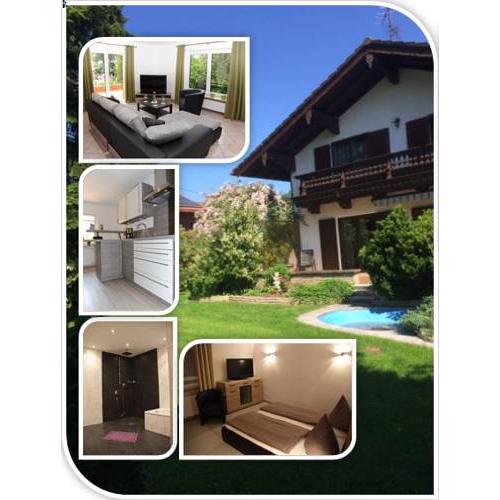 Appartement Am Goldbichl