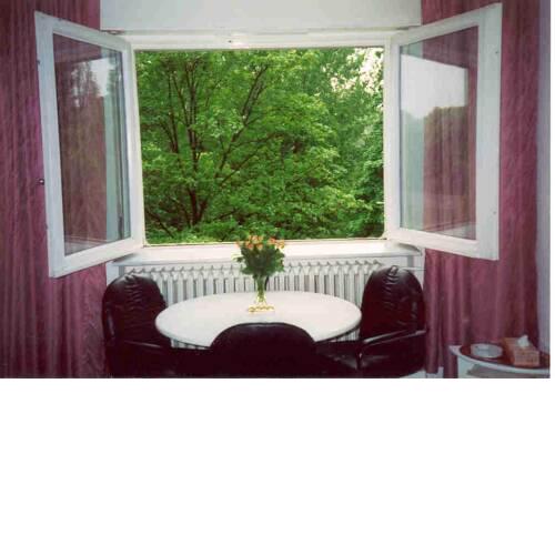 Appartement am Lietzensee - Messe