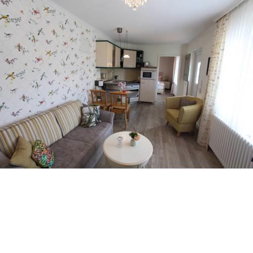 Appartement Am Park der Sinne & Am See