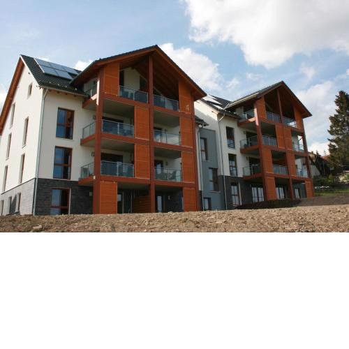 Appartement Am Postwiesen