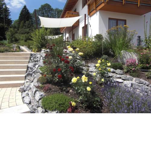 Appartement am Rosengarten