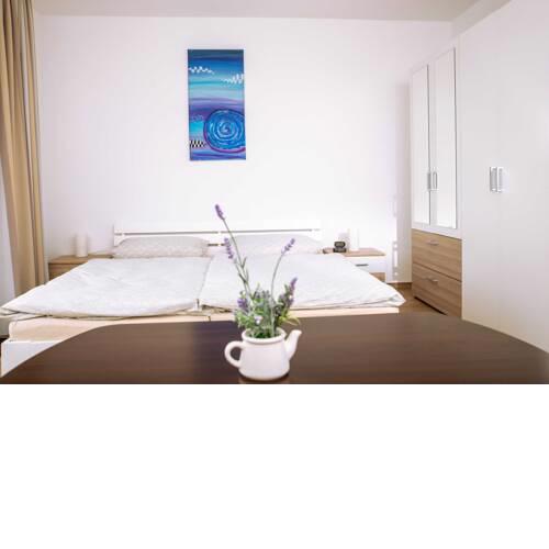 Appartement Am Sonnenhang No 143 mit Pool und Sauna