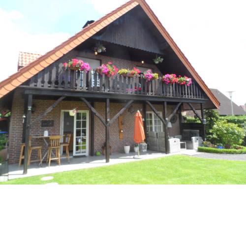 Appartement am Stadtpark