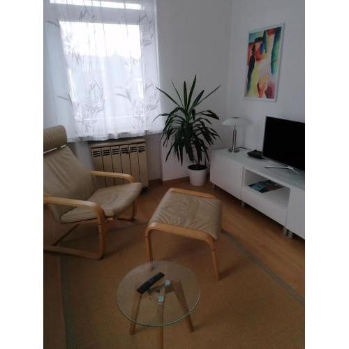 Appartement an der Ach Lindau