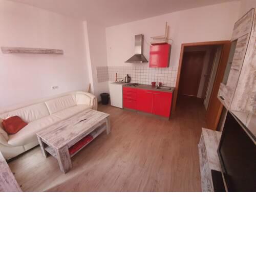 Appartement an der Nikolaikirche