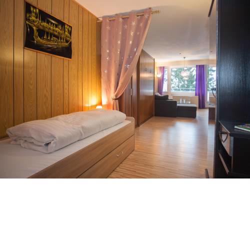 Appartement an der Piste
