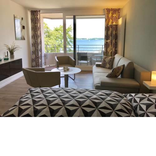 Appartement "An der Seebrücke"