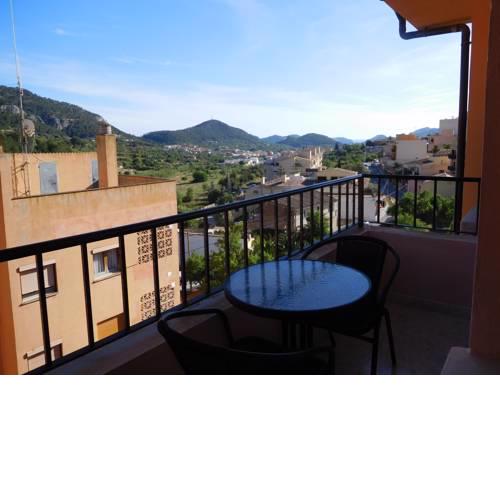 appartement andraxt mallorca
