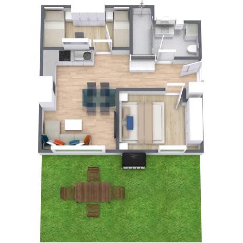 Appartement Annabelle - a45116