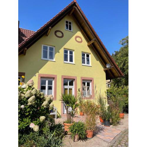 Appartement auf dem Gutshof