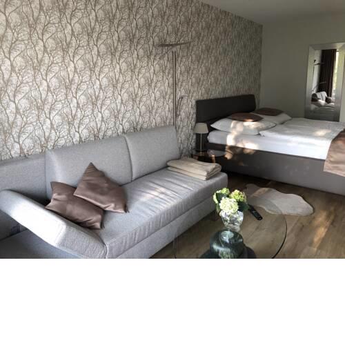Appartement Ausblick Park