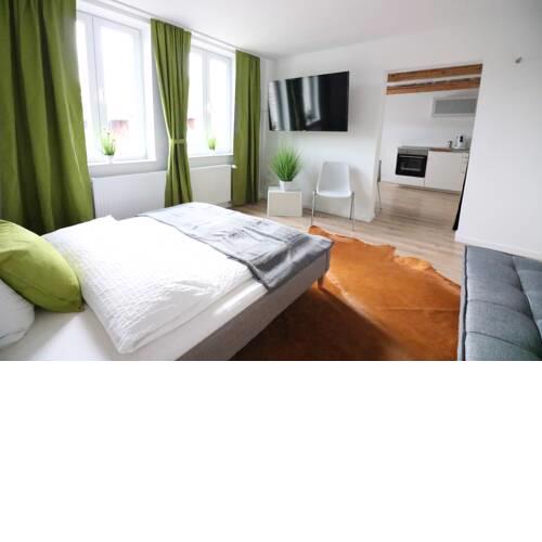 Appartement Beckedorf - NETFLIX - 2 Zimmer - Appartement mit Einbauküche und modernem Badezimmer!