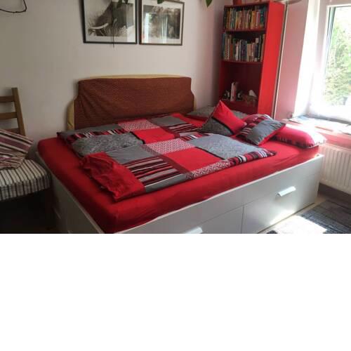 Appartement bei Anne in Heidelberg