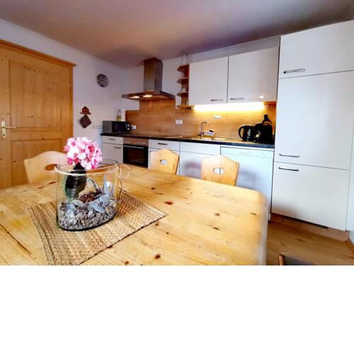 Appartement Bergblick mit 3 Schlafzimmer