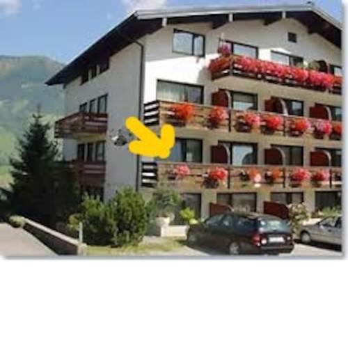 Appartement Bergblick