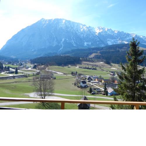 Appartement Bergblick