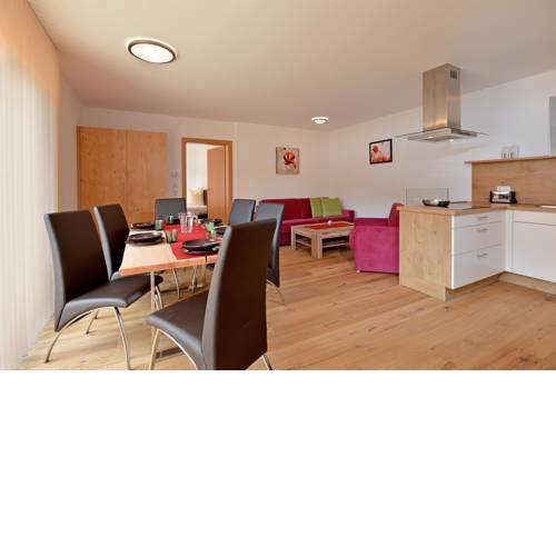 Appartement Bergblick