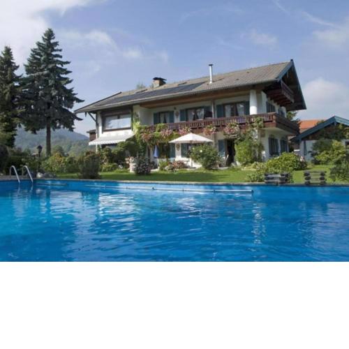 Appartement Bergblick