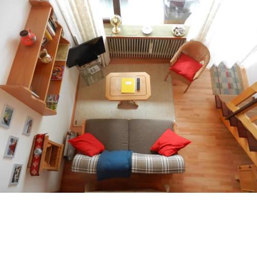 Appartement Bergfrieden