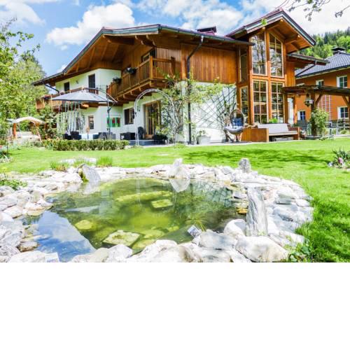 Appartement Bergverliebt