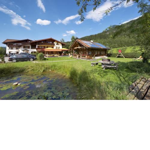 Appartement Bergzeit