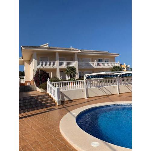 Appartement Calpe residence Garduix