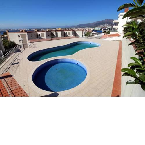 appartement canyelles vue mer