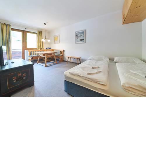 Appartement Casa Alpina by HolidayFlats24