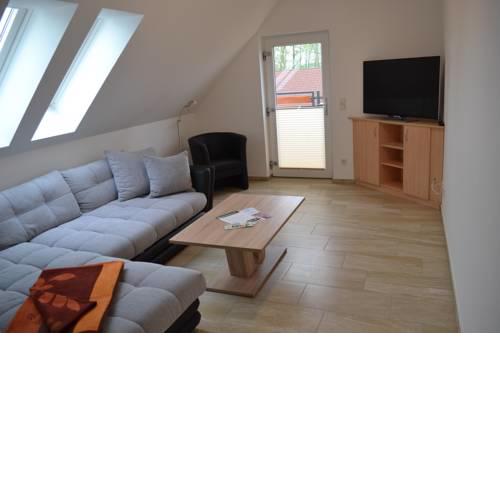 Appartement Dachgeschoss