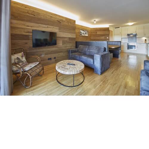 Appartement Danielle Iglsberg Top 3 by HolidayFlats24
