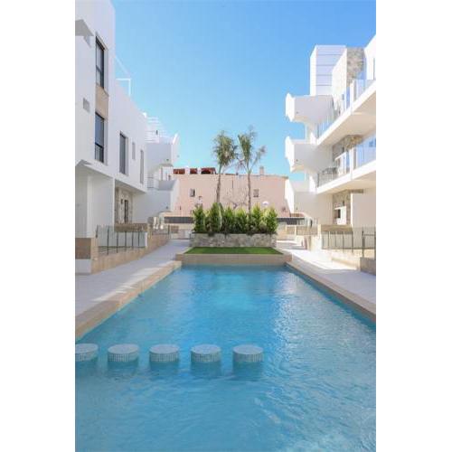 Appartement de luxe proche de la plage