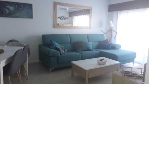 Appartement de standing, Playa de Gandia à 400m