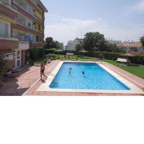 Appartement deux chambres Lloret De Mar Fanals