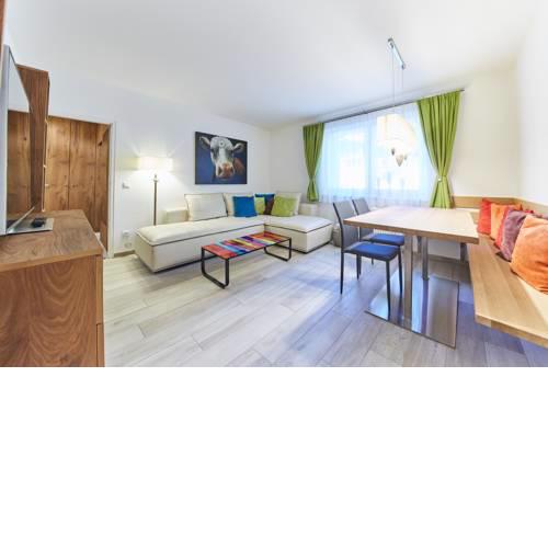 Appartement Diamond by HolidayFlats24