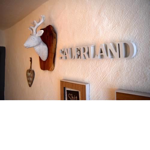 Appartement "Die Vier"