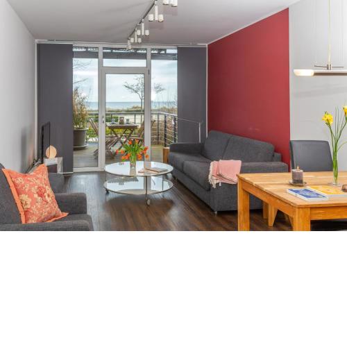 Appartement direkt an der Ostsee