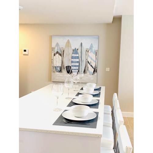 appartement Duna Beach