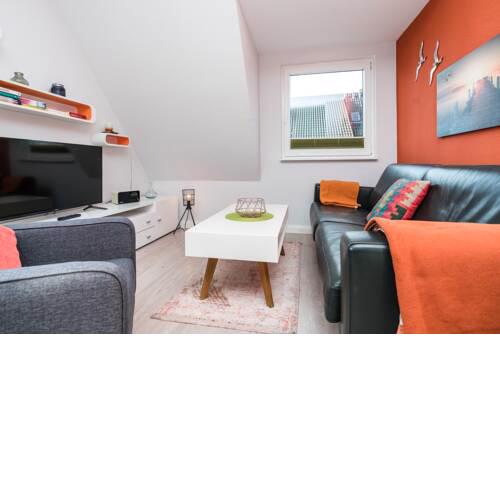 Appartement Dünenhalm