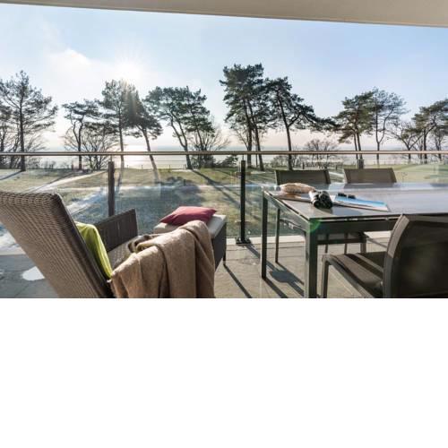 Appartement Dünentraum - Oase am Haff