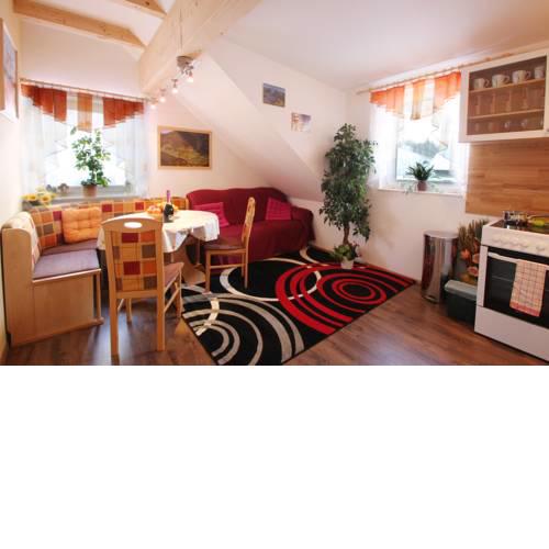 Appartement Edelweiss