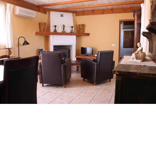 Appartement El Balcon ( cortijo La Cubertilla)