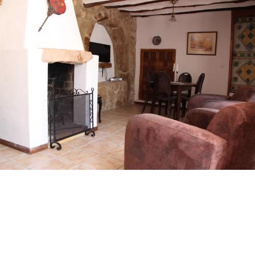 Appartement El Patio (cortijo La Cubertilla)