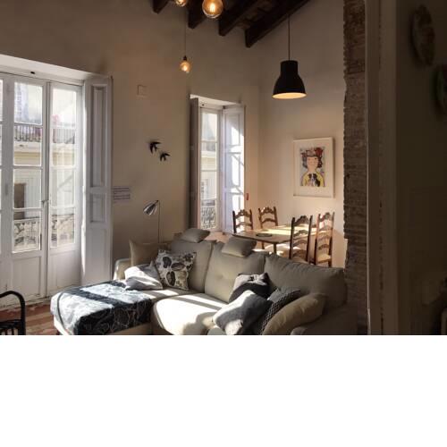 Appartement Elsa Valencia