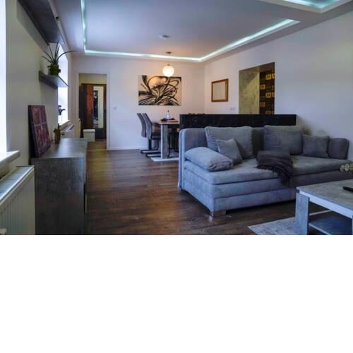 Appartement/ Ferien. - Monteurwohnung in Greppin 2
