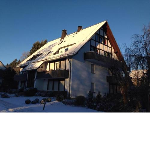Appartement Fichten A Winterberg
