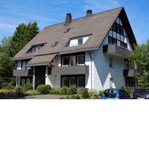 Appartement Fichtenweg 43-4